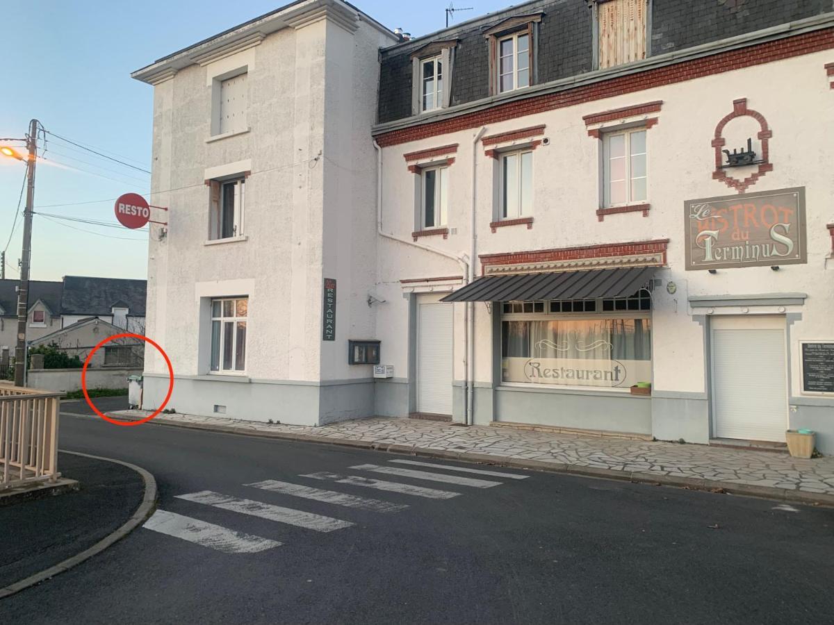 Apartamento Bistrot 10 Nazelles-Negron Exterior foto
